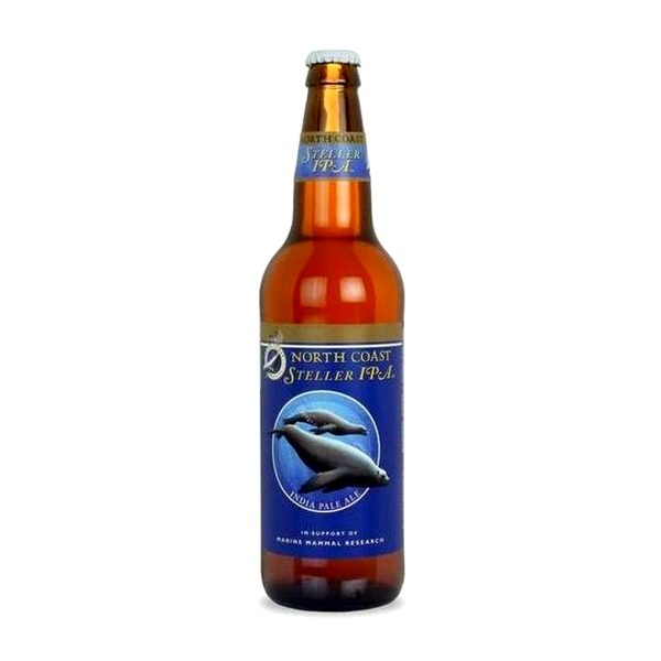 North Coast Steller IPA 22oz Bottle