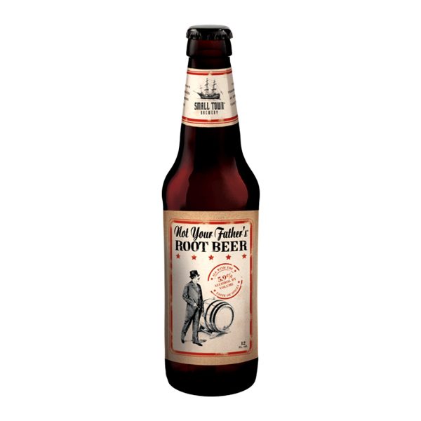 Not Your Father’s Root Beer 12oz Bottle