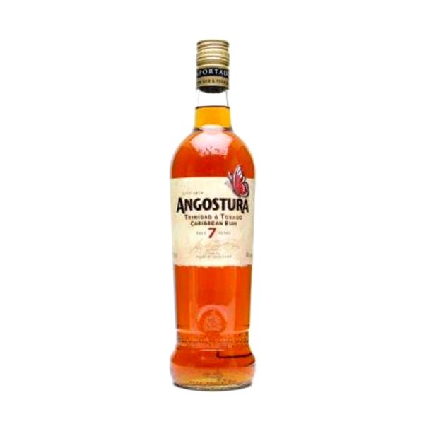 Angostura 7 Year Rum 750mlBottle