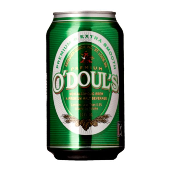 O’Doul’s Non-Alcoholic 12x 12oz Cans