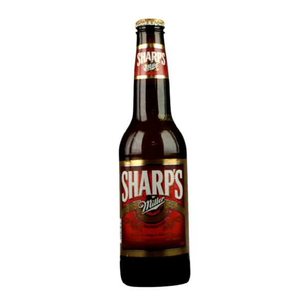Near Beer Sharps 6x 12oz Bottles
