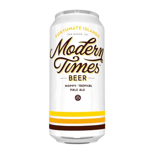 Modern Times Fortunate Islands
