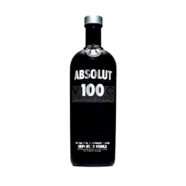 Absolut 100 750ml
Bottle