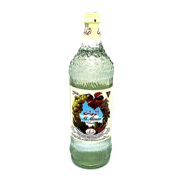 Arak Al Mimas 750ml
Bottle