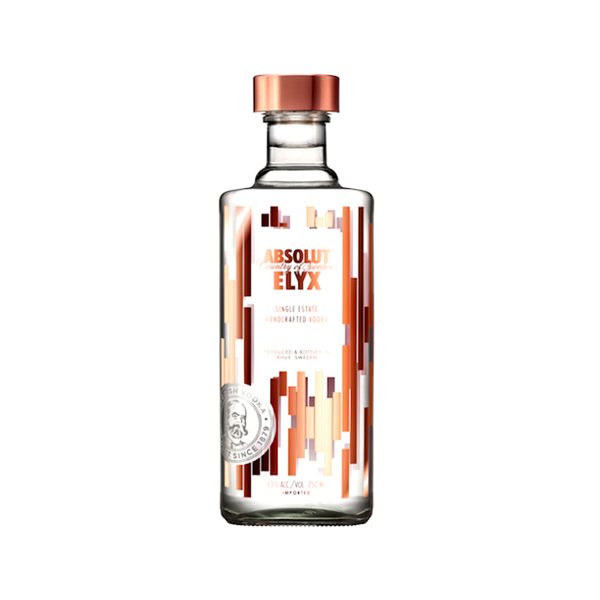 Absolut Elyx Vodka 750ml
Bottle