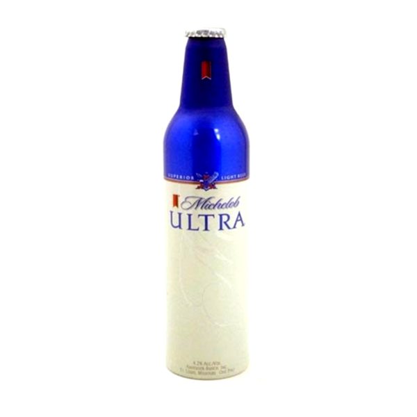 Michelob ULTRA 8x 16oz Aluminum Bottles