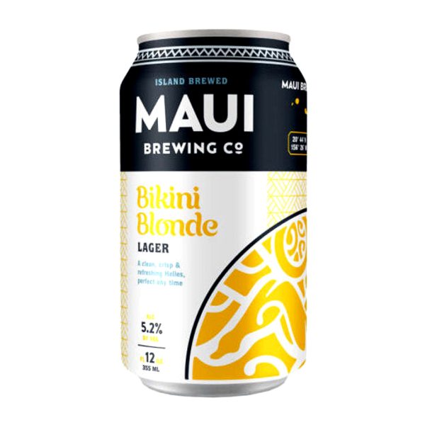 Maui Bikini Blonde Lager