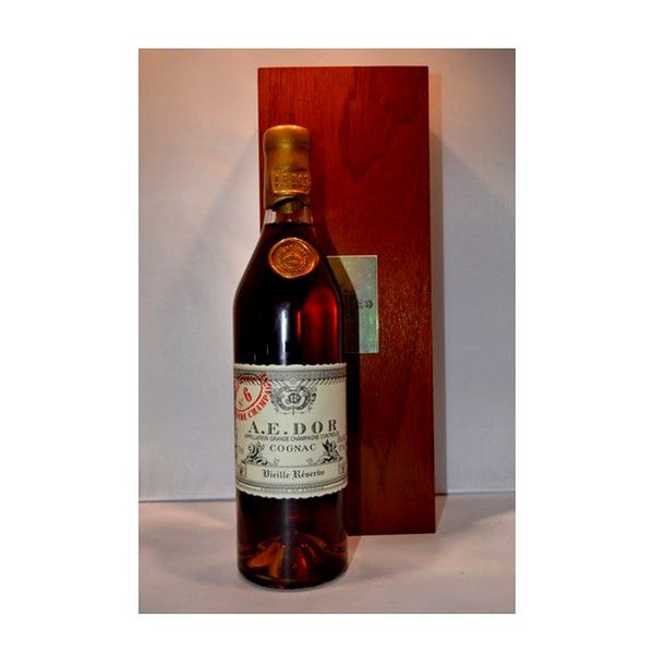 A.E. Dor Cognac For Cigar 750ml
Bottle