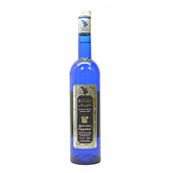 ARAK HADDAD CRYSTAL 750ML