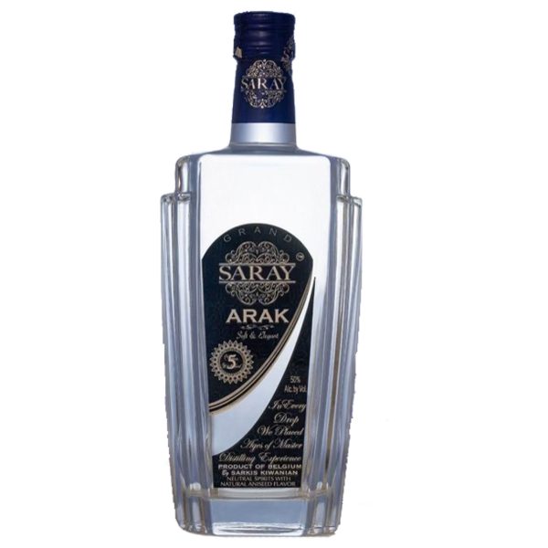 ARAK GRAND SARAY BELGIUM 700ML