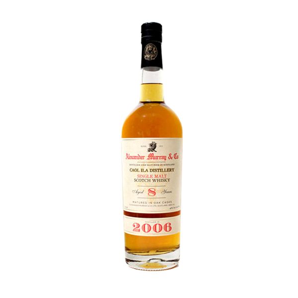Alexander Murray Caol Ila 8 Year 750ml
Bottle