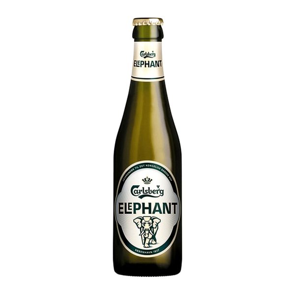 Carlsberg Elephant 6x 12oz Bottles