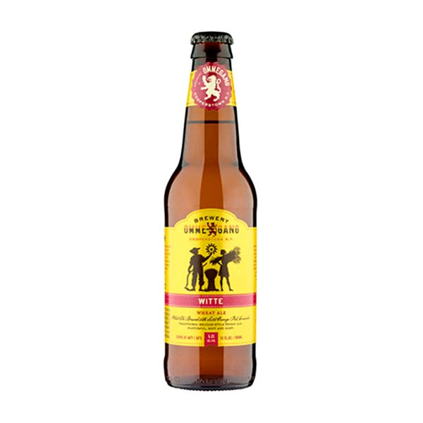 Ommegang Witte 12oz Bottle