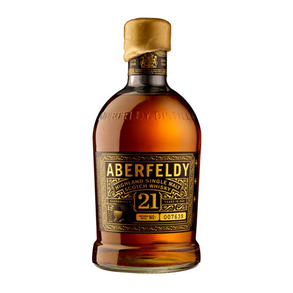 Aberfeldy 21 Years 750ml
Bottle