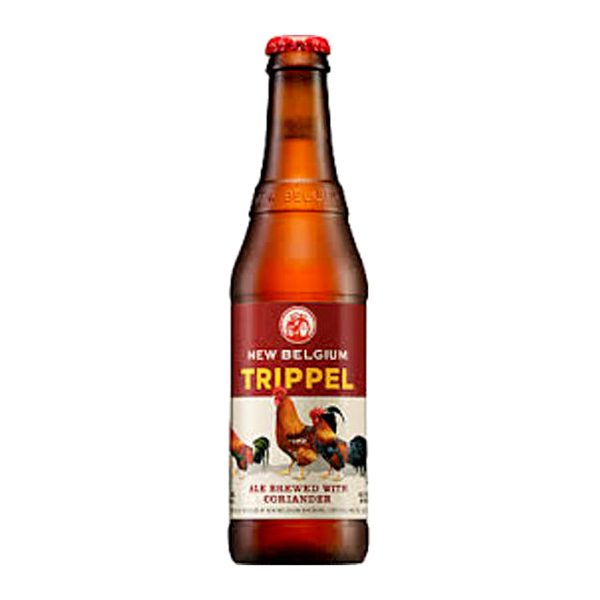 New Belgium Trippel