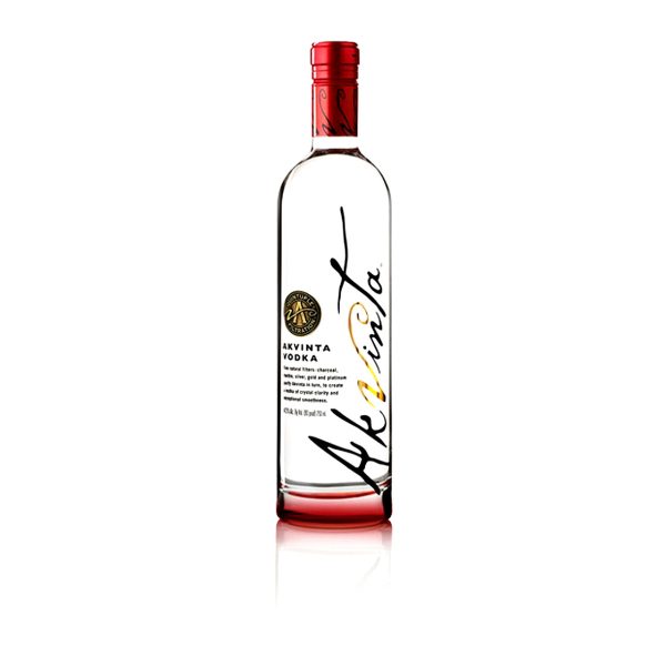 Akvinta Vodka 750ml
Bottle