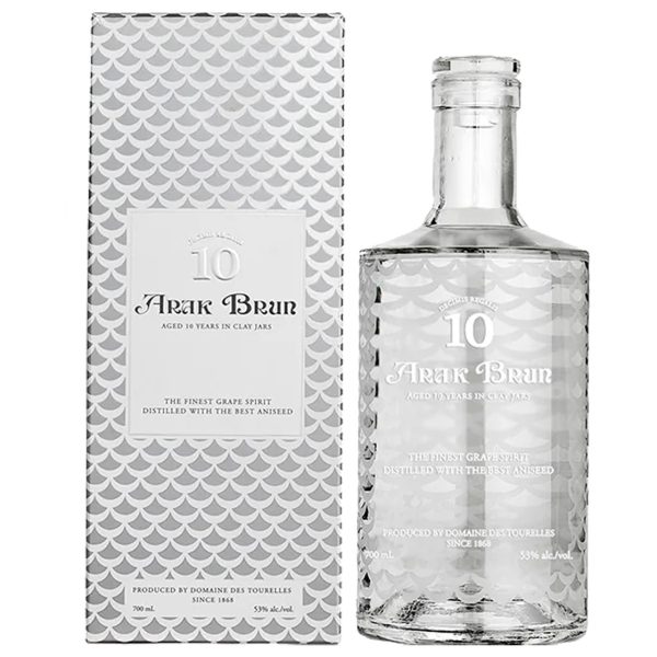 ARAK BRUN SPECIAL RESERVE AGED IN CLAY JARS 10YR LEBANON 700ML