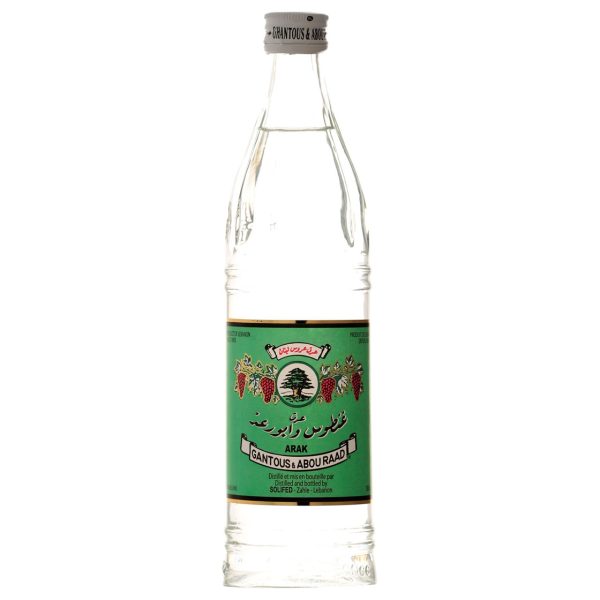 ARAK GANTOUS RAAD 750ML