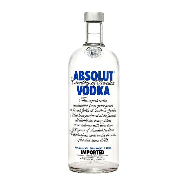 Absolut Vodka