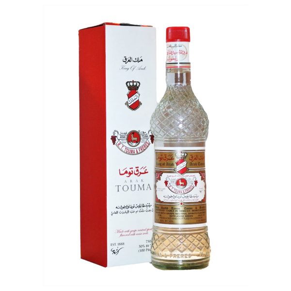 ARAK TOUMA LEBANON 100PF 750ML