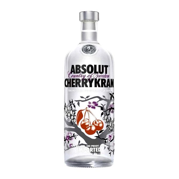 Absolut Cherrykran 750ml
Bottle