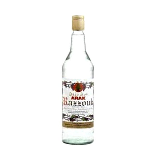 Arak Razzouk 750ml
Bottle