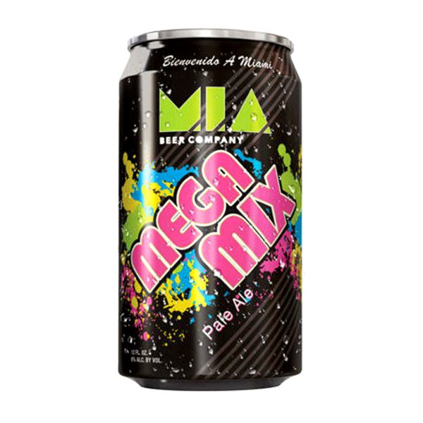 M.I.A. Mega Mix Pale Ale 6x 12oz Cans