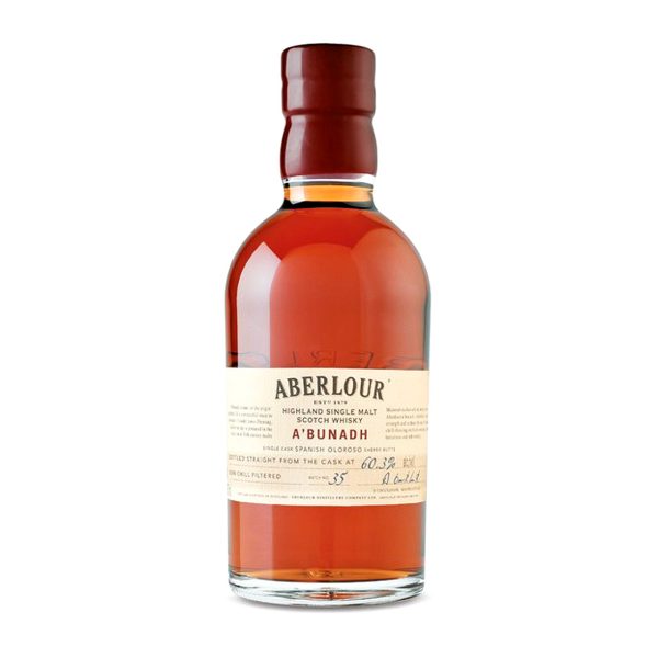 Aberlour A’Bunadh 750ml
Bottle