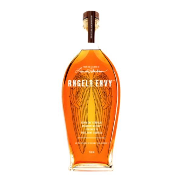 Angel’s Envy Bourbon 750ml
Bottle