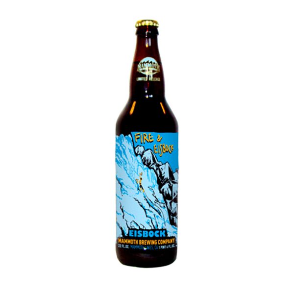 Mammoth Brewing Fire & Eisbock 22oz Bottle