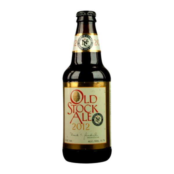 North Coast Old Stock Wheat 500ml Bottle
