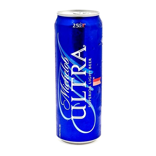 Michelob ULTRA 25oz Can
