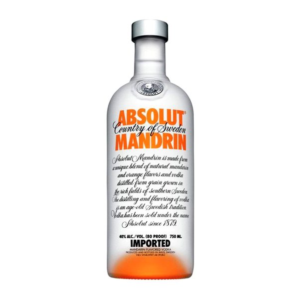 Absolut Mandrin
