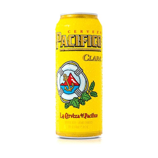 Pacifico Clara 24oz Can