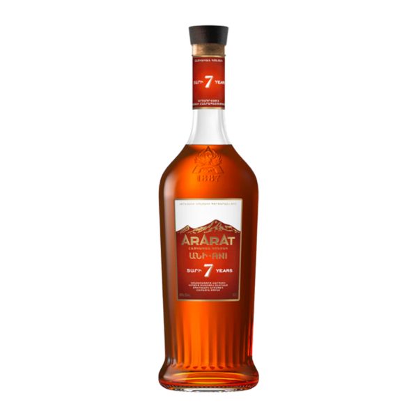 ARARAT ANI BRANDY ARMENIAN 7YR 700ML