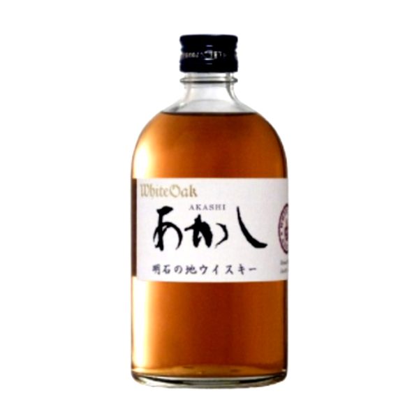 Akashi White Oak Japanese Blended Whisky 750ml
Bottle