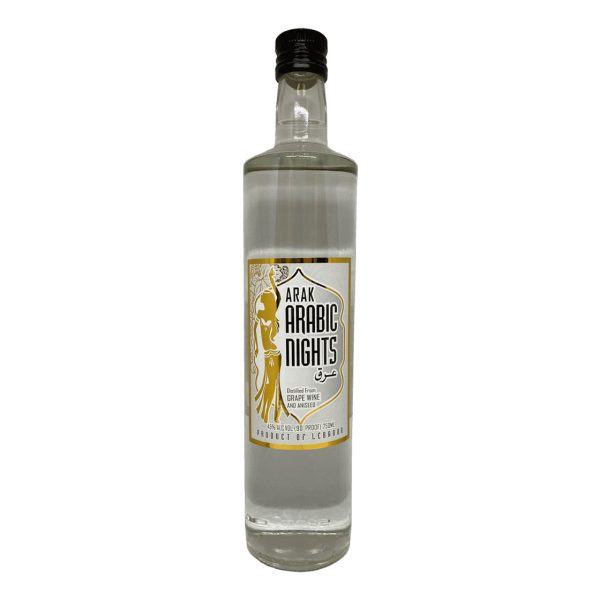 ARAK ARABIC NIGHTS 750ML