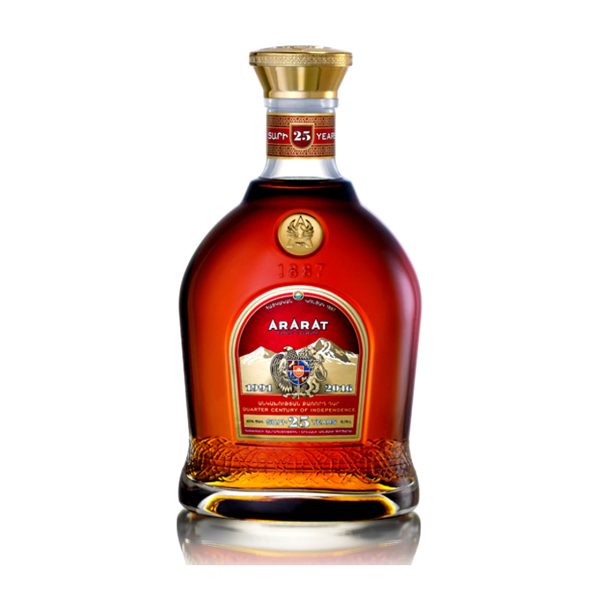 Ararat 25 Year Brady 750ml
Bottle