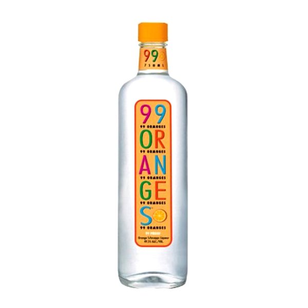 99 Orange Schnapps 750ml
Bottle