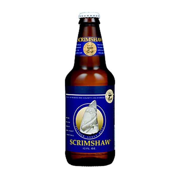 North Coast Scrimshaw 12oz Bottle