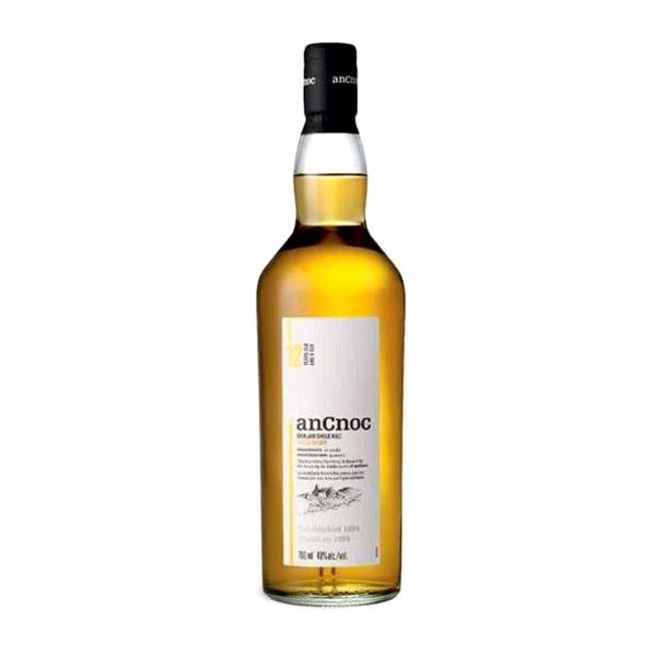 Ancnoc 12 Year Single Malt Scotch 750mlBottle