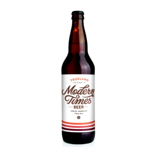 Modern Times Trueland 22oz Bottle