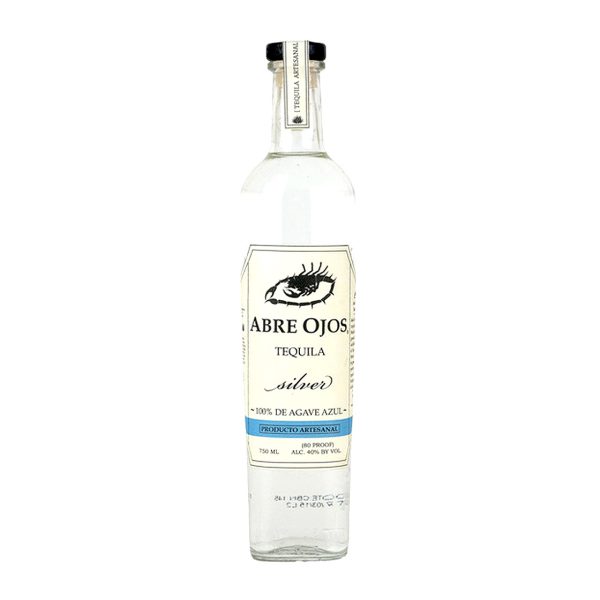 Abre Ojos Tequila Silver 750ml
Bottle