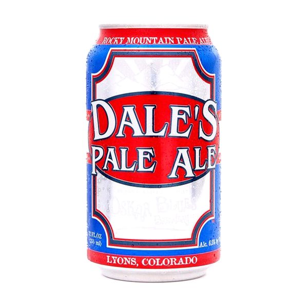 Oskar Blues Dale’s Pale Ale