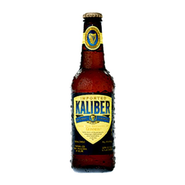 Near Beer Kaliber 12oz Bottle