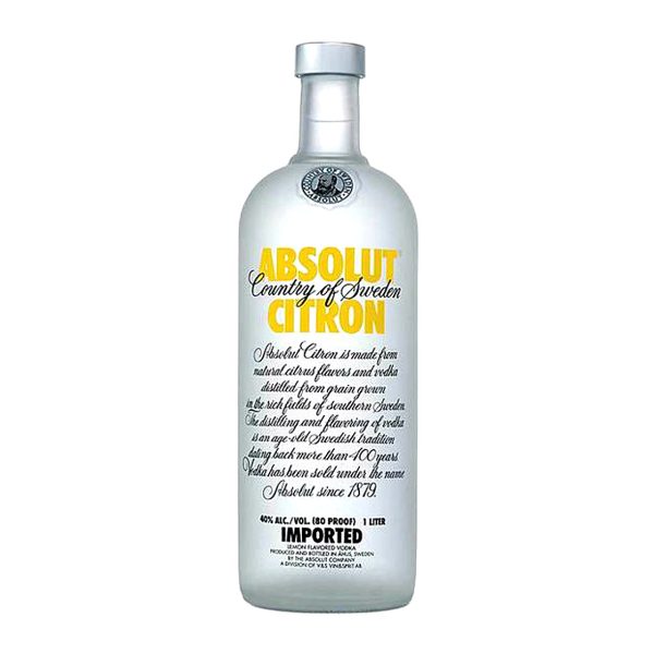 Absolut Citron