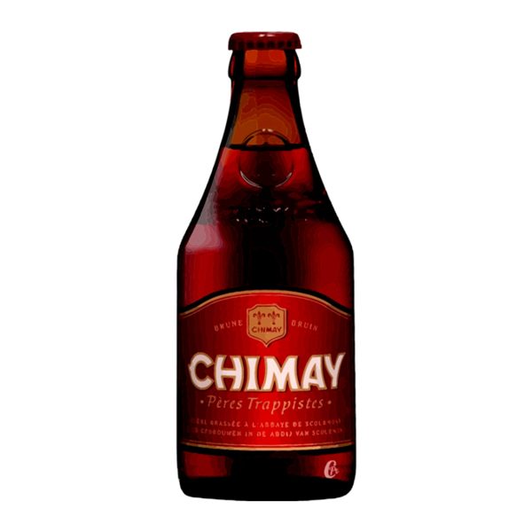Chimay Premiere Ale 4x 11.2oz Bottles