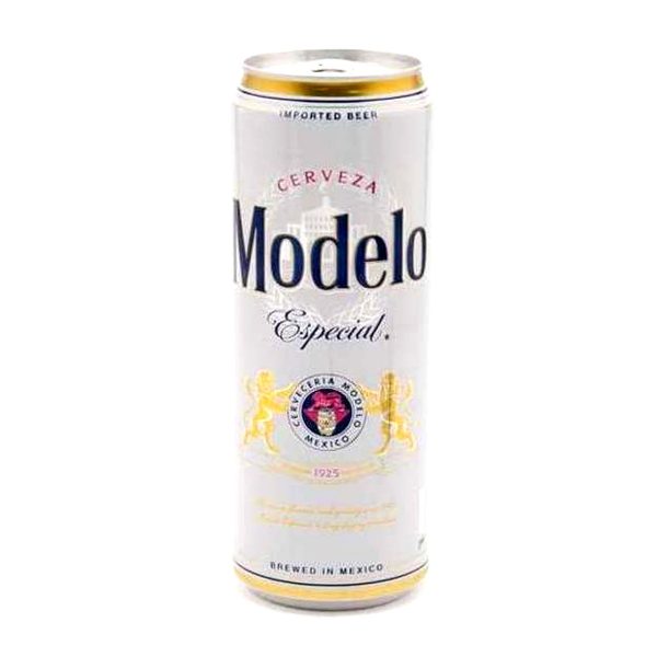 Modelo Especial 24oz Can