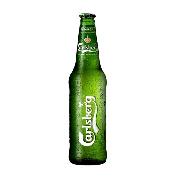 Carlsberg 12oz Bottle